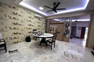 SL 2, Bandar Sungai Long