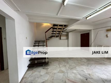 Pandan Perdana, 2 Storey 21x70 For Sale, Selangor, Pandan Perdana
