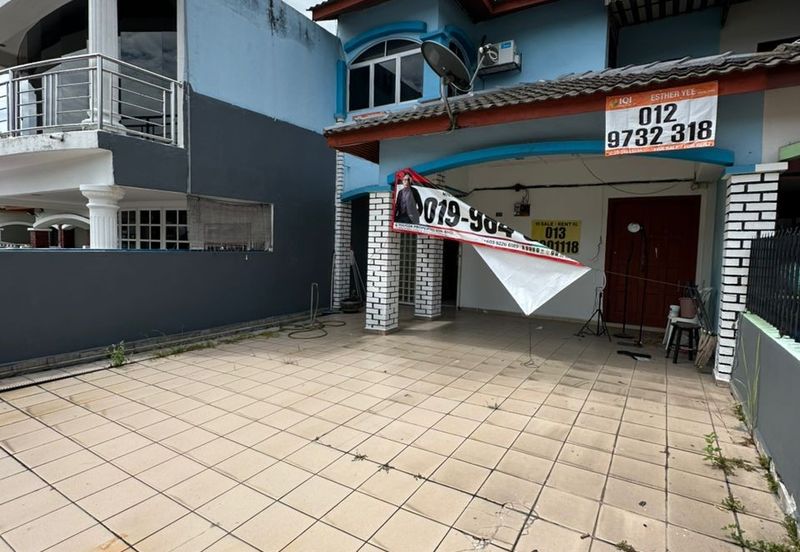 Taman Pandan Perdana