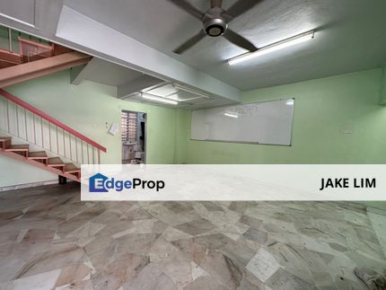 Pandan Perdana, 2 Storey 21x70 For Sale, Selangor, Pandan Perdana