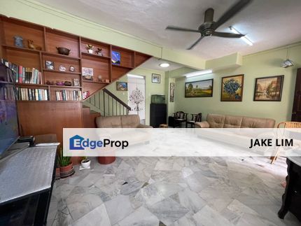 Pandan Perdana Double Storey 18x60 Kitchen Extended , Selangor, Pandan Perdana