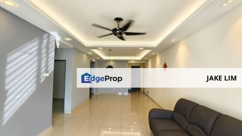 Emerald Residence Mahkota Cheras 1100sf 3Room 2Bathroom , Selangor, Cheras