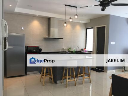 9ine Residence Cheras, Selangor, Cheras