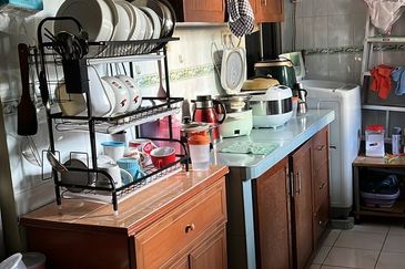 Vista Serdang, Taman Bukit Serdang