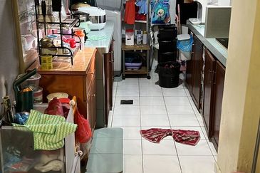 Vista Serdang, Taman Bukit Serdang