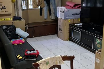 Vista Serdang, Taman Bukit Serdang