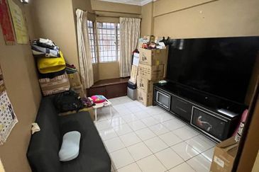 Vista Serdang, Taman Bukit Serdang