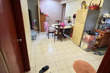 Vista Serdang, Taman Bukit Serdang