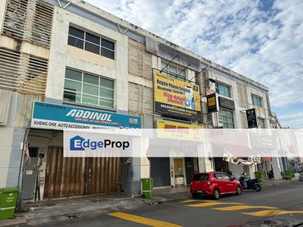 Bandar Permaisuri Office For Rent, Kuala Lumpur, Cheras