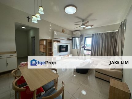 Hillpark Residence 1023sf Fully Renovated , Selangor, Semenyih