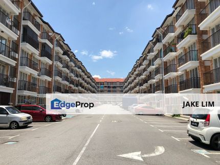 Villa Court Apartment 1000sf , Selangor, Kajang