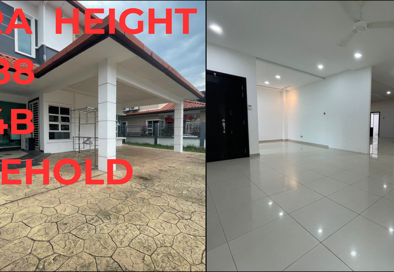 Wira Heights, Bandar Sungai Long