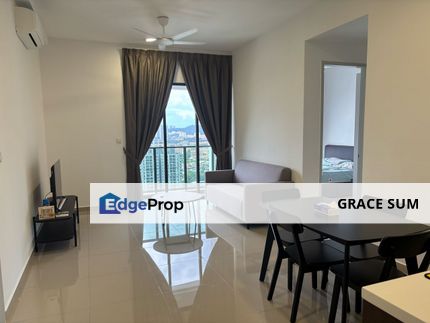Suria Garden @ Puchong Utama 3 rooms Fully Furnished Unit for Rent, Selangor, Puchong