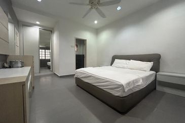 Excelsa Apartment, Taman Universiti Indah