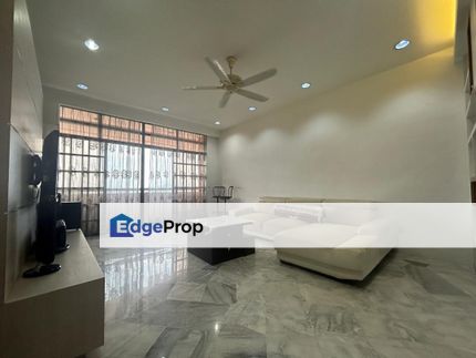 Excelsa Apartment @ SK/Serdang - Tmn Universiti Indah Seri Kembangan - 3R2B F/Furnished Unit For Rent, Selangor, Seri Kembangan
