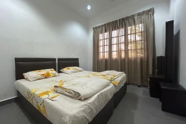 Excelsa Apartment, Taman Universiti Indah