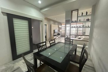 Excelsa Apartment, Taman Universiti Indah