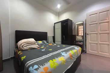 Excelsa Apartment, Taman Universiti Indah