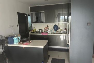 Kiara Plaza Service Apartment @ Semenyih