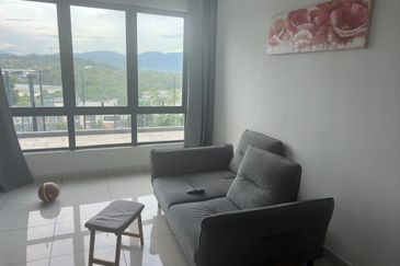 Kiara Plaza Service Apartment @ Semenyih
