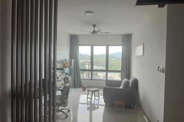 Kiara Plaza Service Apartment @ Semenyih