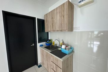 Kiara Plaza Service Apartment @ Semenyih