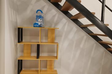 Arte Cheras @ Taman Midah