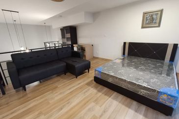 Arte Cheras @ Taman Midah