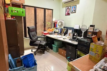 KIPARK Sri Utara: Laman Residen