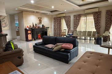 KIPARK Sri Utara: Laman Residen