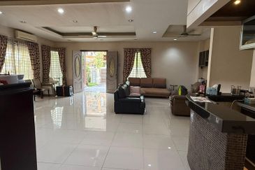 KIPARK Sri Utara: Laman Residen