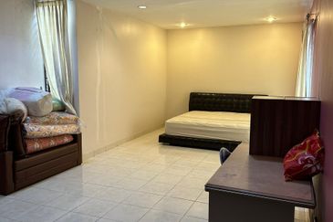 KIPARK Sri Utara: Laman Residen