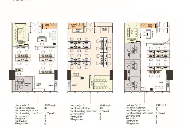 Duo Tower @ Bangsar South