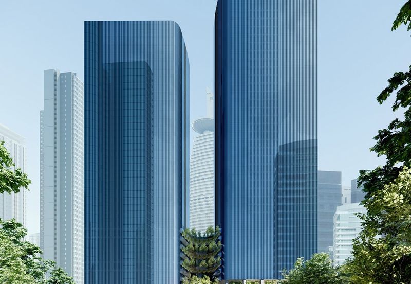 Duo Tower @ Bangsar South