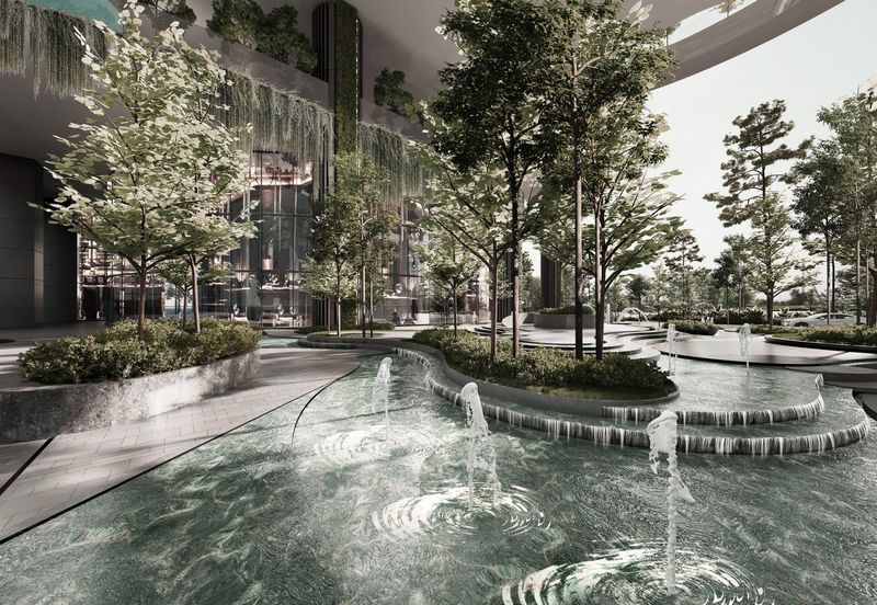 Duo Tower @ Bangsar South