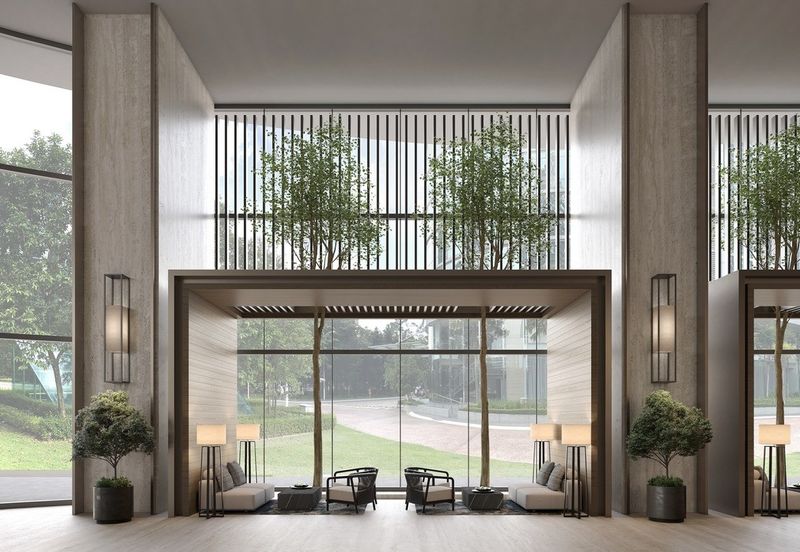 Duo Tower @ Bangsar South