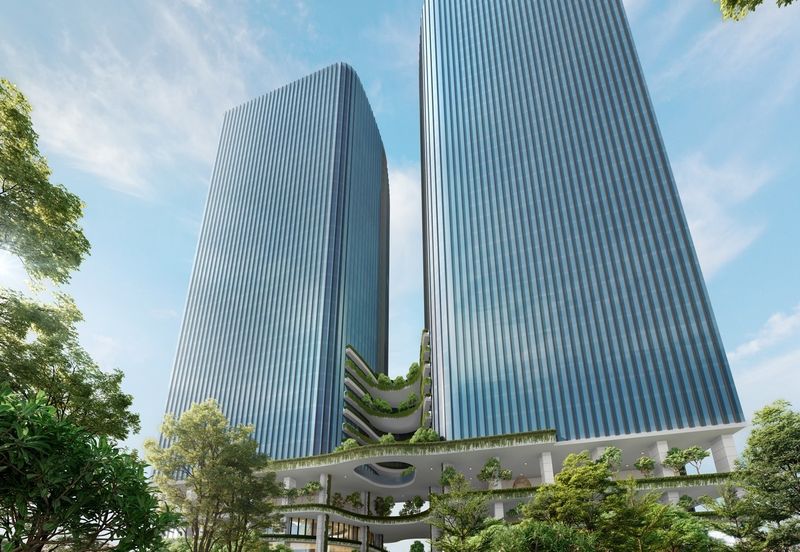 Duo Tower @ Bangsar South