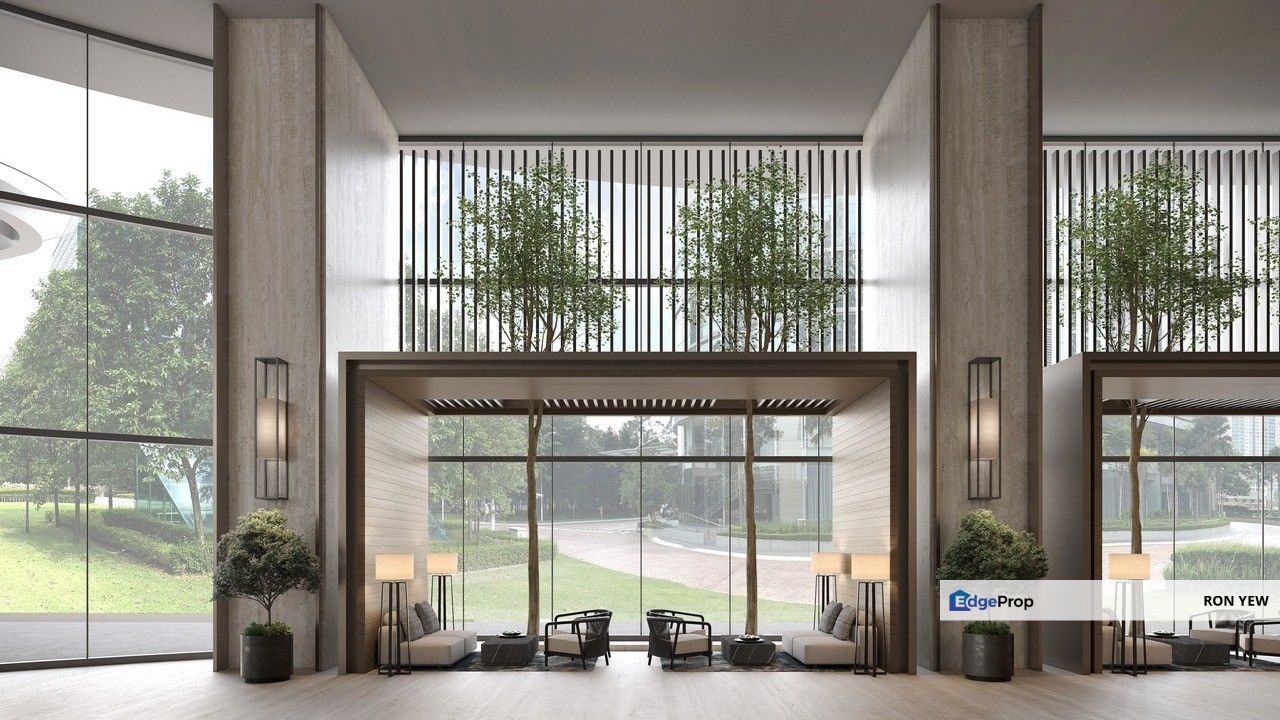 Only Monthly RM 700 During Under-Construction. Save your Cash Flow. Own Your Office Now. , Kuala Lumpur, Bangsar South