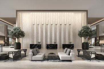 Duo Tower @ Bangsar South