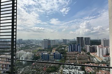 Laurel Residence Bangsar South, High Rental Return, Readily Move In, Developer unit