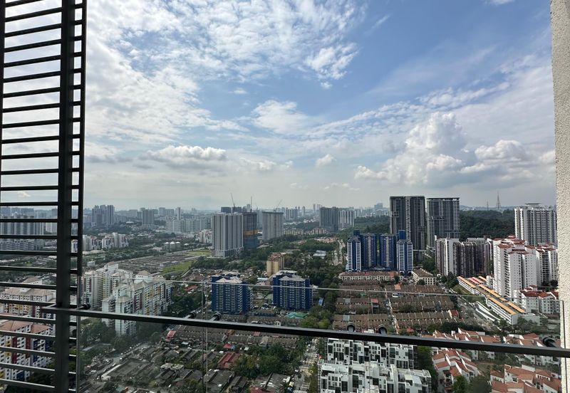 Laurel Residence Bangsar South, High Rental Return, Readily Move In, Developer unit