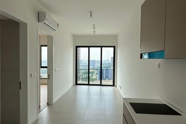 Laurel Residence Bangsar South, High Rental Return, Readily Move In, Developer unit