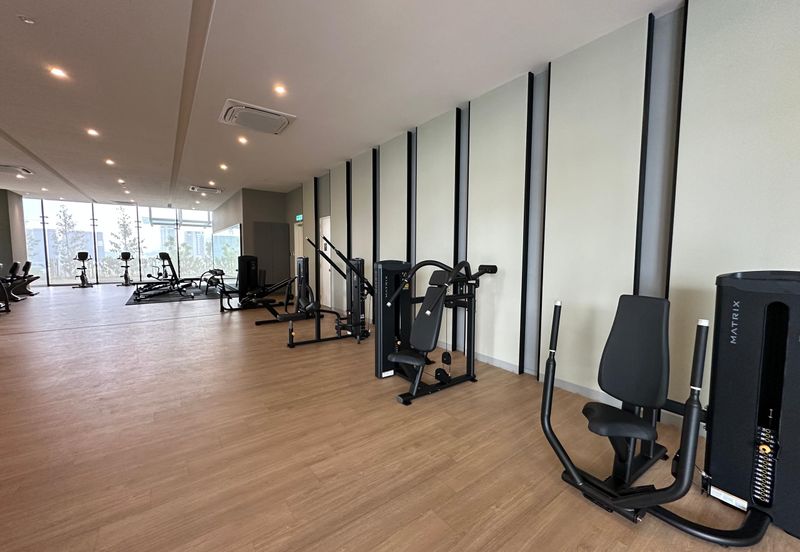 Laurel Residence Bangsar South, High Rental Return, Readily Move In, Developer unit