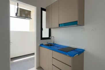 Laurel Residence Bangsar South, High Rental Return, Readily Move In, Developer unit