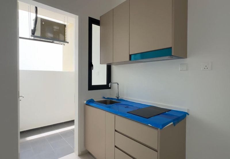 Laurel Residence Bangsar South, High Rental Return, Readily Move In, Developer unit