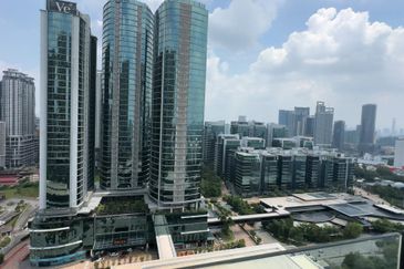 Laurel Residence Bangsar South, High Rental Return, Readily Move In, Developer unit