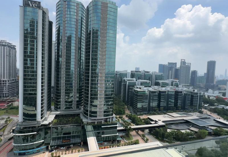 Laurel Residence Bangsar South, High Rental Return, Readily Move In, Developer unit