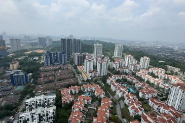 Laurel Residence Bangsar South, High Rental Return, Readily Move In, Developer unit