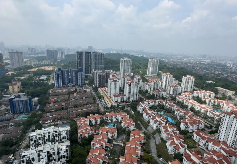 Laurel Residence Bangsar South, High Rental Return, Readily Move In, Developer unit