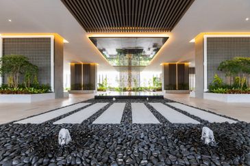 Laurel Residence Bangsar South, High Rental Return, Readily Move In, Developer unit